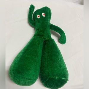 Vintage Gumby Plushy